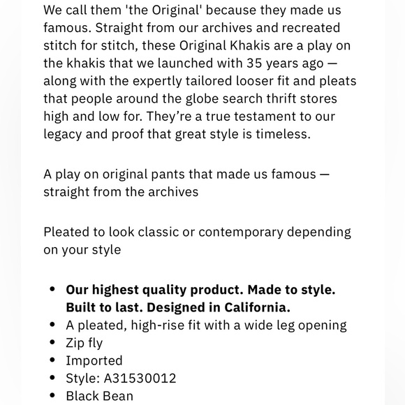 Dockers pants (33) - Picture 14 of 16